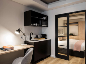 Home Suite Hotels Station House