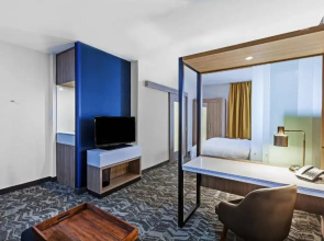 SpringHill Suites by Marriott Tulsa at Tulsa Hills