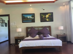 Room-camiguin Lanzones Resort -supreme