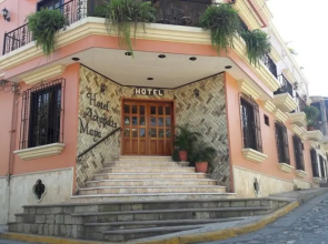 Hotel Acropolis Maya