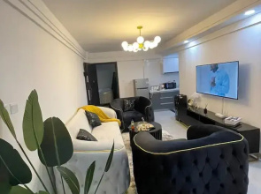 Lux Suites Goldpark  Homes Kilimani
