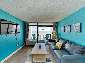 Monte615 1 Bedroom Condo