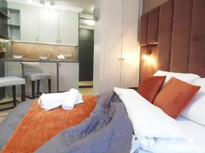 DK Premium przy Parku Centralnym