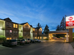 Best Western Plus Columbia River Inn