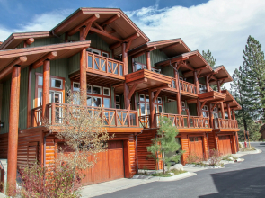 Juniper Crest #25 Condo
