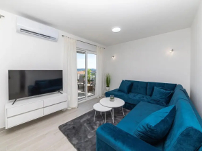 Nice Apartment in Trogir With 2 Bedrooms and Wifi