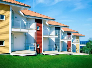 6 Person Holiday Home in Allinge