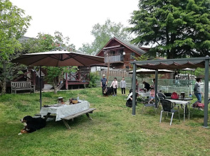 Kiyosato Restaurant & Cottage Boku