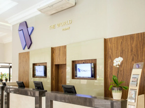 The World Vila Olímpia