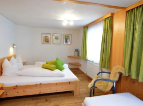 Lush Holiday Home in Klösterle near Sonnenkopf Ski Area