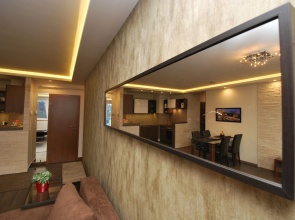 Arpad Bridge Apartments