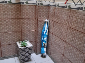 Apartamento Encantador com estacionamento incluso