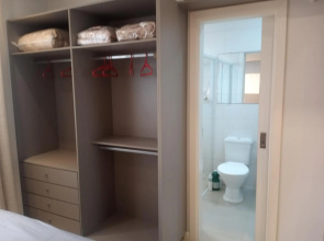 Aconchegante apartamento em Itapema 300 mts praia