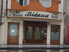 Bar Pension Restaurante Bidasoa