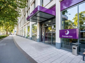 Premier Inn Heidelberg City Zentrum Hotel