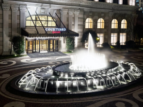 Courtyard by Marriott Shanghai Changfeng Park