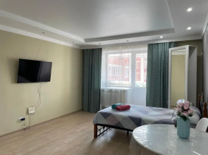 Apartamenty v tsentre goroda v novom dome