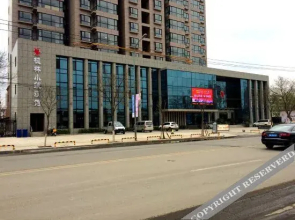 Lanzhou fenglin small built hotel