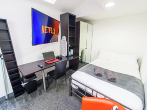 Beautiful 1-bed Studio in Birmingham