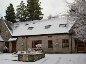 Auchenheglish Lodges - The Coachhouse
