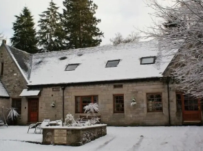 Auchenheglish Lodges - The Coachhouse