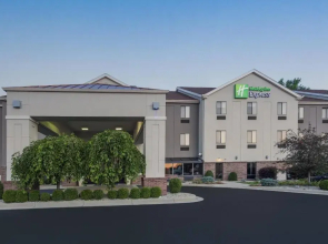 Holiday Inn Express Hotel & Suites Dayton West - Brookville by IHG
