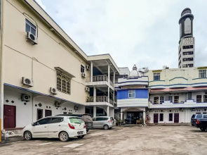OYO Life 91160 Wisma Srijaya Syariah