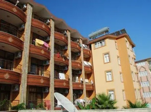 Sun Side Family (ex. Side Ikbal Hotel)