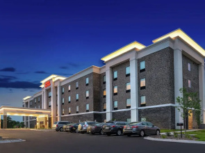Hampton Inn and Suites St. Paul Oakdale/Woodbury by Hilton