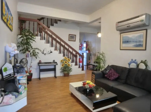 Luodong Shanghewu homestay