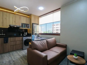 Marvelous 1BR With AC in San Isidro