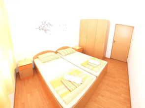Apartment With 2 Bedrooms in Bibinje, With Enclosed Garden and Wifi -