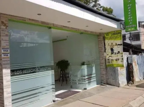 Los Helechos Hostal