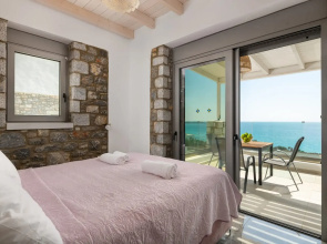 Pefkos Sea Serenity Villas