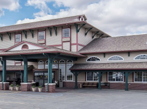 Comfort Inn Marshall Station