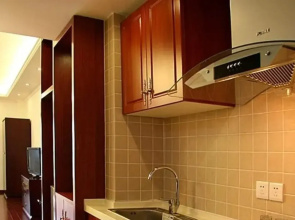 Zhongxiang Apartment Hotel