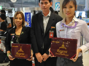 Regent Suvarnabhumi Hotel