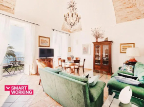 Appartamento Fronte Mare a Ospedaletti by Wonderful Italy
