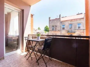 Vilnius oldtown apartment