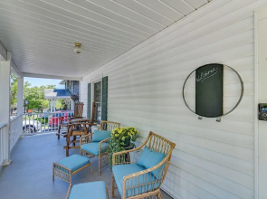 Lovely Hammondsport Home, Walk to Keuka Lake!
