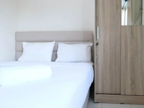Modern And Homey 2Br At Puncak Kertajaya Apartment