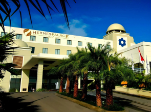 Hermes Palace Hotel Banda Aceh
