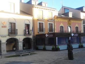 Hotel Aroi Bierzo Plaza