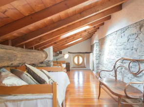 Villa Torre di Palanzo With Magnificent View by Rent all Como