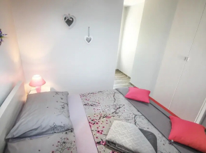 Nice Apartment in Ljubac With 2 Bedrooms and Wifi