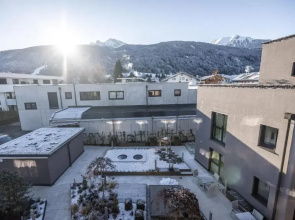 Alp Living Apartments Self-Check In