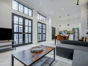 w Contemporary 1BR in Plaza Catedral