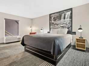 Super 8 by Wyndham Harrison AR