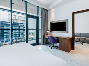 The First Collection Dubai Waterfront