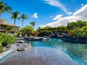 Waikoloa Beach S J32 2 Bedroom Condo by RedAwning